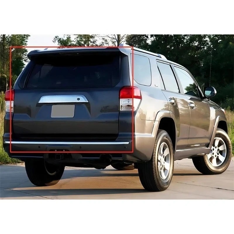 Great Quality Replaced Steel Car Tailgate Lift Gate for  4Runner 2010-2023 6700535473 67005-35473